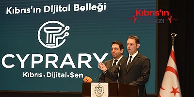 “CYPRARY” DİJİTAL KÜTÜPHANE TANITILDI