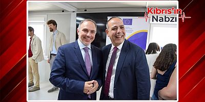 CYPRUS FORUM’A HARMANCI İLE PRUNCOS’UN KATILMAMASI DAMGA VURDU