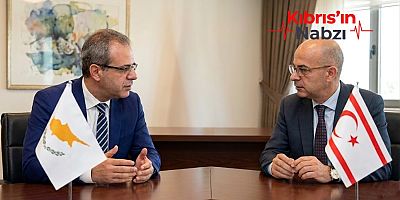 DÂNÂ İLE MENELAU YARIN GÖRÜŞÜYOR