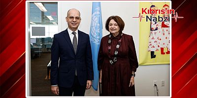 DÂNÂ NEW YORK'TA DİPLOMASİ TRAFİĞİNİ SÜRDÜRÜYOR