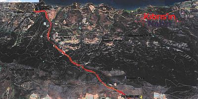  DAĞ YOLU’NUN BİR KISMI TRAFİĞE KAPATILACAK