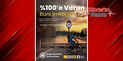 DAÜ’DEN KKTC’Lİ ÖĞRENCİLERE BURS VE İNDİRİM OLANAKLARI