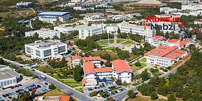 DAÜ KAMPÜSÜNDE KAZA: 2 KİŞİ YARALANDI
