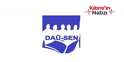 DAÜ-SEN: DAÜ’DEKİ YÖNETİM KRİZİNİ ÇÖZÜN