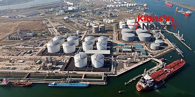 DEFA, VASILİKO’DAKİ  LNG TERMİNALİ İÇİN İHALEYE ÇIKIYOR