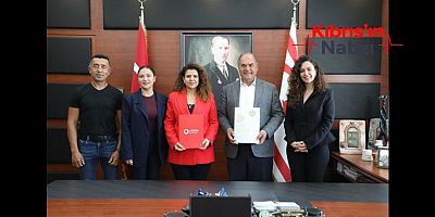 DEĞİRMENLİK AKINCILAR BELEDİYESİ ARAÇLARINA 360 DERECE KAMERA SİSTEMİ KURULUYOR