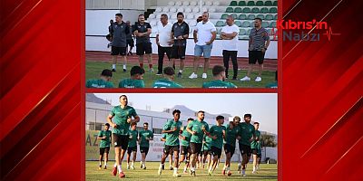 DEĞİRMENLİK SAHAYA İNDİ