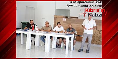 DEĞİRMENLİK’TE AHMET ERCÜMENT’E TAM DESTEK