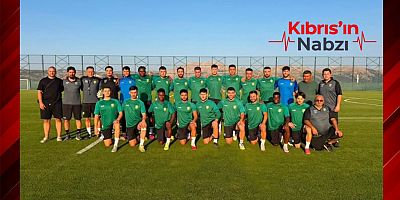 DEĞİRMENLİK’TE BURDUR KAMPI BAŞLADI