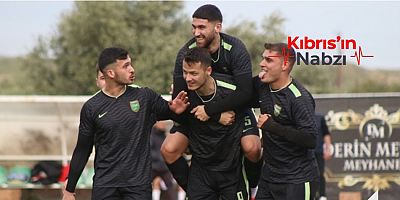 DEĞİRMENLİK ZORLANMADI: 4-0