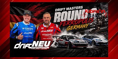 DEMİR ŞEHİRDE DRIFT NEU RÜZGÂRI