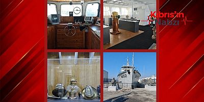 DENİZCİLİK MÜZESİ HMAS TEAL KAPILARINI BUGÜN AÇIYOR