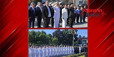DENİZCİLİK VE KABOTAJ BAYRAMI TÖRENLERLE KUTLANDI