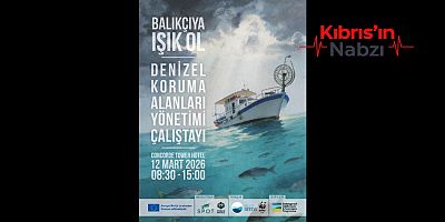 “DENİZEL KORUMA ALANLARI YÖNETİMİ ÇALIŞTAYI” YAPILACAK