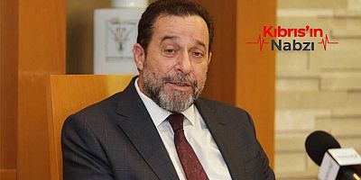 DENKTAŞ: KIBRIS’TA İŞGAL ALTINDA OLAN TEK ŞEY KIBRIS CUMHURİYETİ HÜKÜMETİDİR