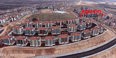 DEPREM BÖLGESİNDE DEV DÖNÜŞÜM