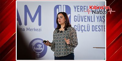 DERYA: CİNSİYET EŞİTLİĞİNİ SAĞLAYAN POLİTİKALARA İHTİYACIMIZ VAR