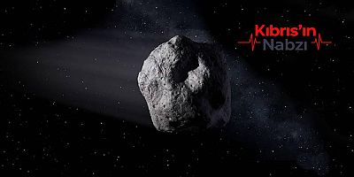 DEV ASTEROİT APOPHIS DÜNYA'YA YAKLAŞIYOR