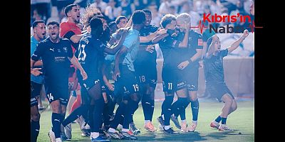 DEV FİNALDE APOLLON’U YIKTILAR