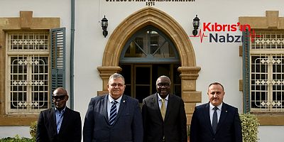 DİAGNE, VAKIFLAR İDARESİ’Nİ ZİYARET ETTİ