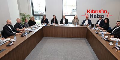 DİJİTAL DÜNYADA ÇOCUK HAKLARINA İLİŞKİN KOMİTE TOPLANDI