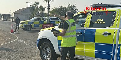 DİKELYA'DA FİLM GİBİ KOVALAMACA