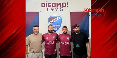 DİKMEN’E ÇİFTE TAKVİYE