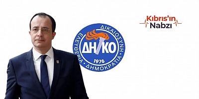 DİKO’DAN HRİSTODULİDİS’E SERT TEPKİ