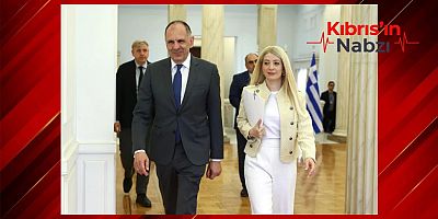 DİMİTRİU ATİNA'DA TEMASLARDA BULUNUYOR