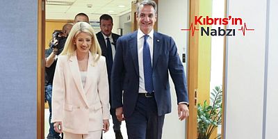 DİMİTRİU'DAN MİTSOTAKİS’E TEŞEKKÜR