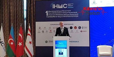 DİNÇYÜREK: ÖNEMLİ SAĞLIK YATIRIMLARINI HAYATA GEÇİRDİK