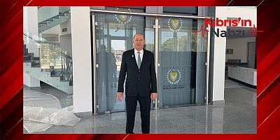 DİNÇYÜREK: YENİ GİRNE HASTANESİ’Nİ AÇMAYA HAZIRIZ