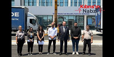 DİNÇYÜREK: YENİ GİRNE HASTANESİ PROJESİNDE SON AŞAMAYA GELİNDİ
