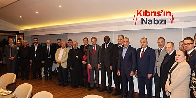 DİPLOMATİK TEMSİLCİLER İÇİN İFTAR PROGRAMI DÜZENLENDİ