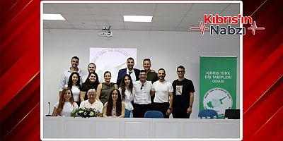 DİŞ TABİPLERİ ODASI BAŞKANI YENİDEN ULUTEKİN
