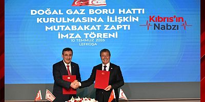 doğalgaz boru hattı
