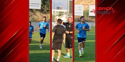 DOĞAN’DA YENİ SEZON MESAİSİ SÜRÜYOR