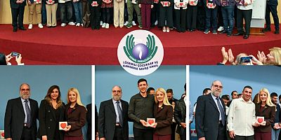 DONÖRLER GÜNEY KIBRIS’TA BULUŞTU