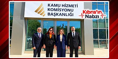DÖRT YILLIK MÜFETTİŞLİKTEN SONRA BAŞDENETMEN OLDULAR