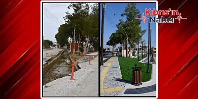DÖRTYOL MEYDAN PROJESİ TAMAMLANDI