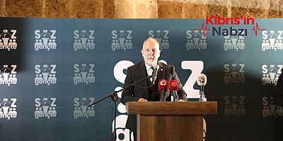 DP, “SÖZ GENÇTE, KÜRSÜ SENDE” PROGRAMINA KATILDI
