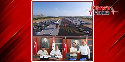 DRAG PİSTİ ASFALT SÖZLEŞMESİ İMZALANDI