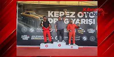 DRAG SPORCULARI KUPALARLA DÖNDÜ