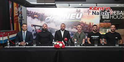 DRIFT NEU’DA 41 EKİP KIYASIYA MÜCADELE EDECEK