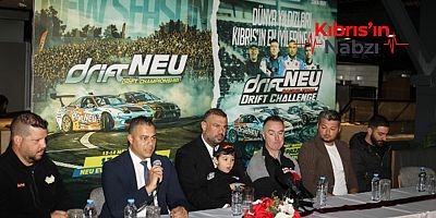 DRIFT NEU PARK ‘DA  2026 SEZONU BAŞLIYOR