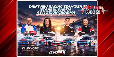 DRIFT NEU RACING TEAM TÜRKİYE DRİFT ŞAMPİYONASI'NDA