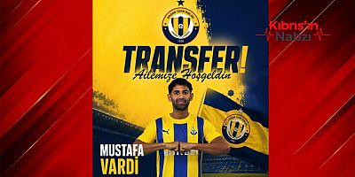 DTB  MUSTAFA VARDİ'Yİ KADROSUNA KATTI