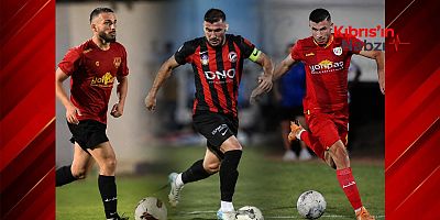 DUMLUPINAR'DA 5 FUTBOLCU LİSTEYE KONDU