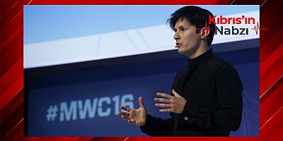 DUROV: APPLE, TELEGRAM’I UYARMADAN APP STORE’DAN KALDIRDI