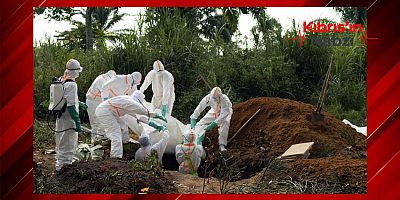EBOLA SALGININDA CAN KAYBI 2 BİNİ AŞTI